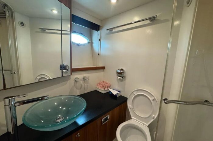 Sunseeker62 predator hk 21