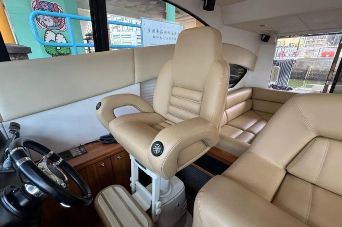 Sunseeker62 predator hk 4