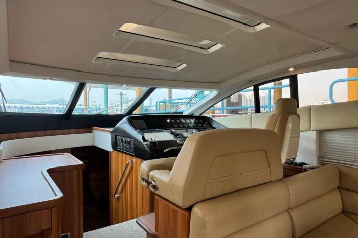 Sunseeker62 predator hk 5