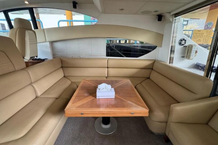 Sunseeker62 predator hk 6