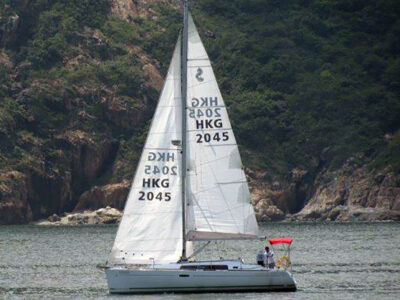 Beneteau Oceanis 34