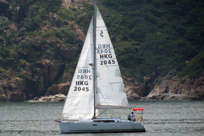 Beneteau Oceanis 34