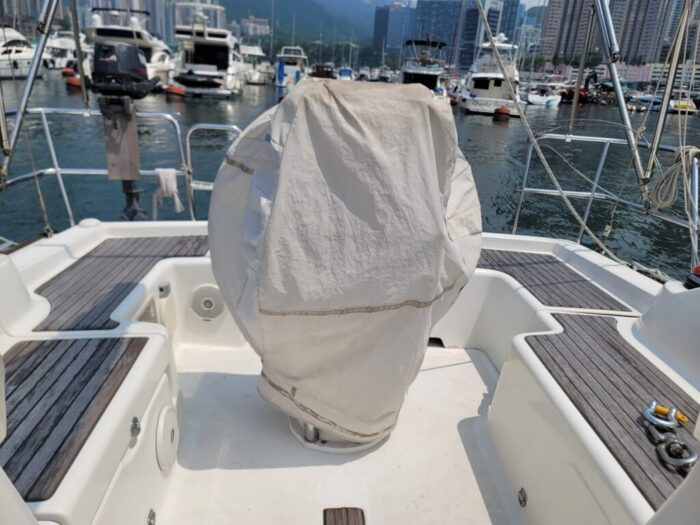 Beneteau Oceanis34 sailingyacht 2