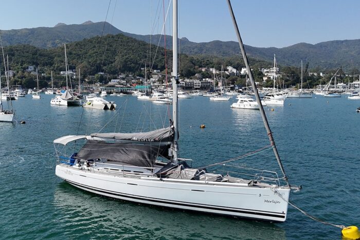 Beneteau First 45