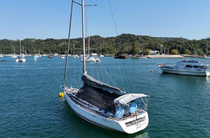 Beneteau first 45 2