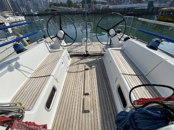 Beneteau first 45 3