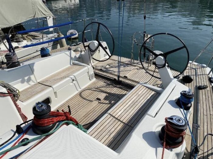 Beneteau first 45 4