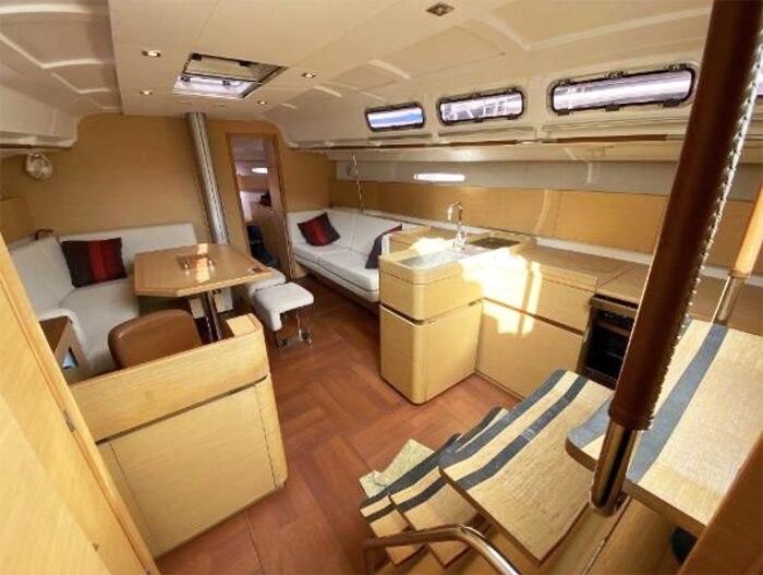 Beneteau first 45 5