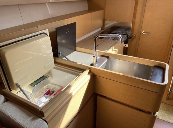 Beneteau first 45 6