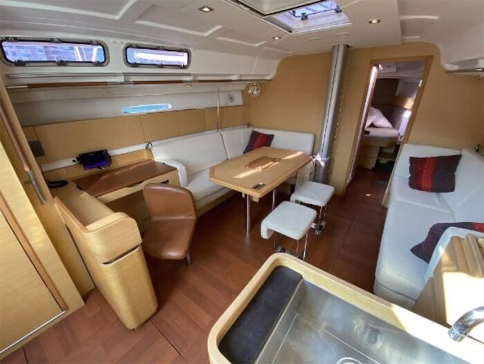 Beneteau first 45 9