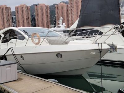 Cranchi 38