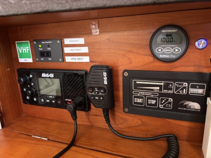 Hanse 385 sailingyacht 12