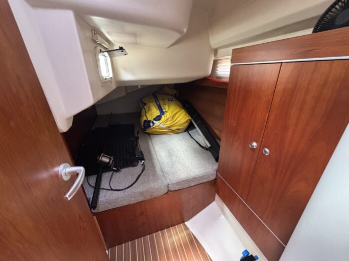 Hanse 385 sailingyacht 16
