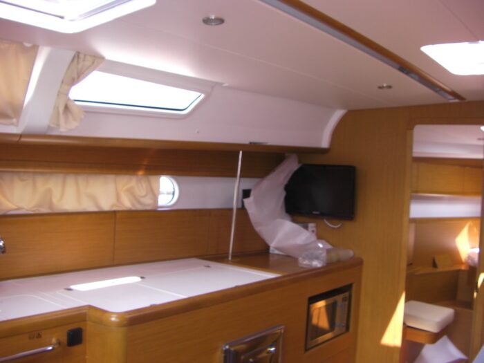 Jeanneau SunOdessy 44i 4