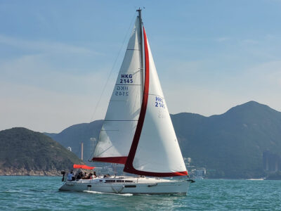 Jeanneau Sun Odyssey 44i
