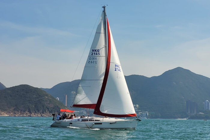 Jeanneau Sun Odyssey 44i