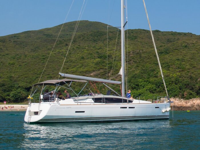Jenneau sun odyssey44 1 1