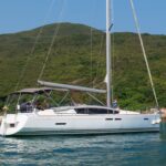 Jeanneau Sun Odyssey 44