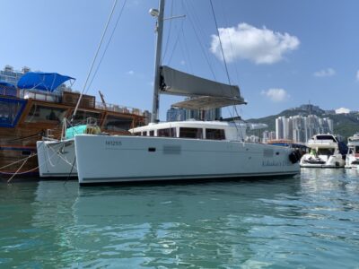 Lagoon 450