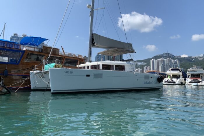 Lagoon 450