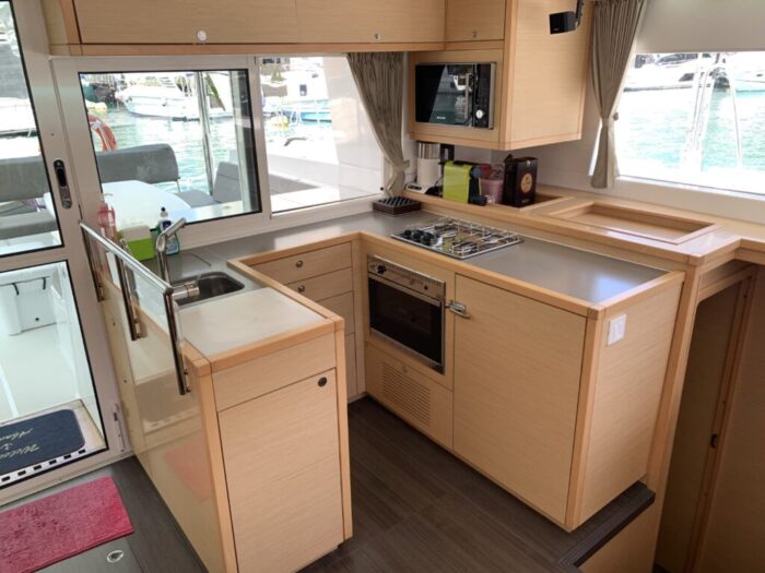 Lagoon45 sailingyacht 11