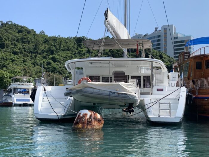 Lagoon45 sailingyacht 3