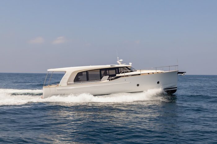 Greenline 40