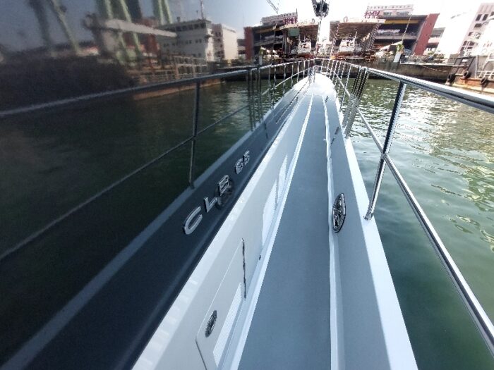 CLyachtCLB65SUV newyacht 20