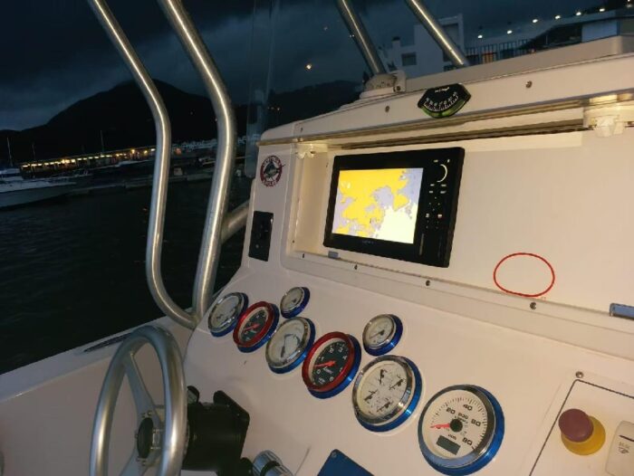 donzi 23 speedboat 3