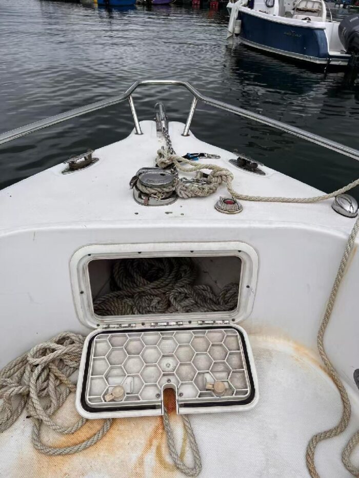 donzi 23 speedboat 4