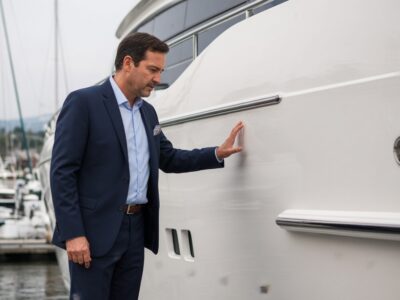 yacht inspection