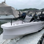 Axopar 22 T top