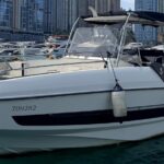 Beneteau flyer 8 Spacedeck