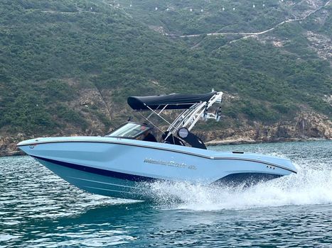 mastercraft nxt 22