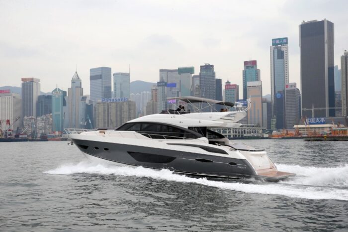 Princess S72