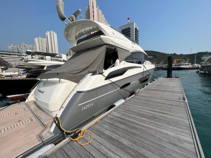 Princess S72 hongkong 2