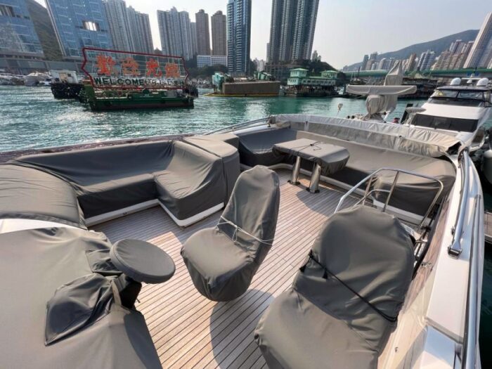 Princess S72 hongkong 7