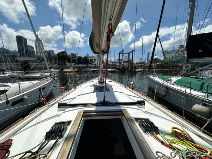 SunOdyssey439 14