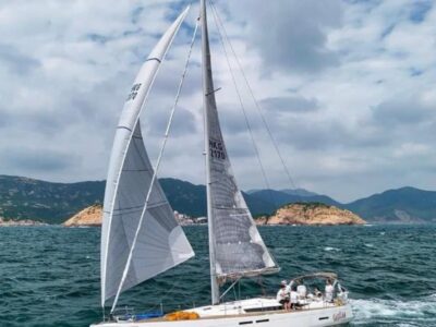 Sun Odyssey 439
