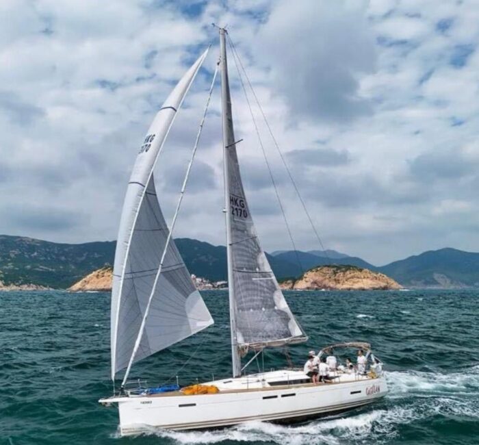 Sun Odyssey 439
