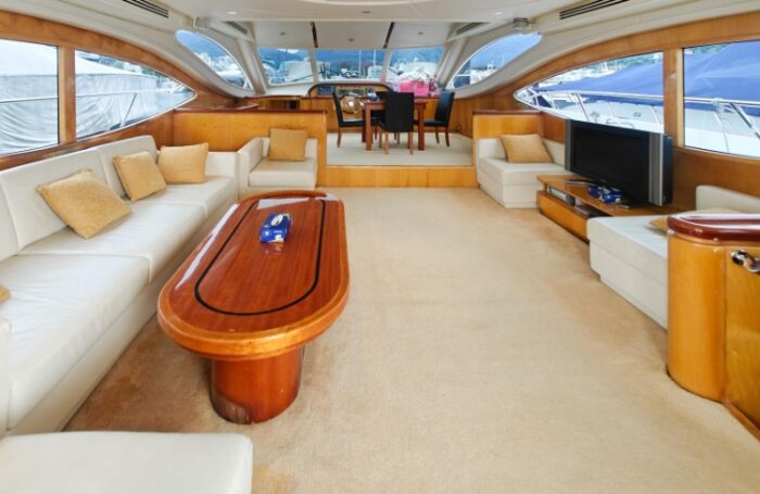 Vitech64 usedboathk1