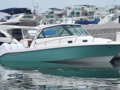 Everglades 350EX
