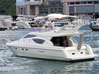 Ferretti 46