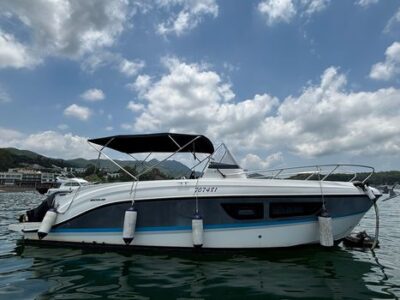 Quicksilver 805 Active Sundeck